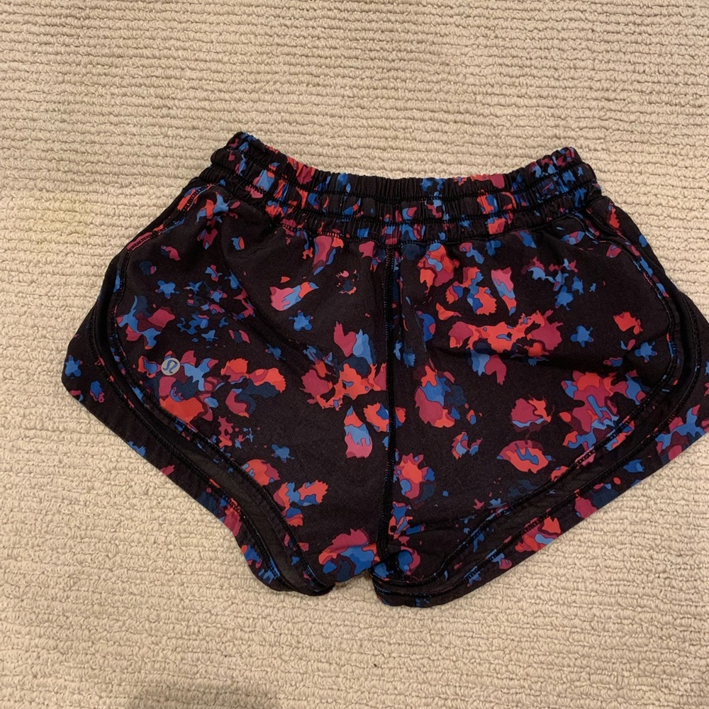 Lululemon Running Shorts - Picture 2 of 4